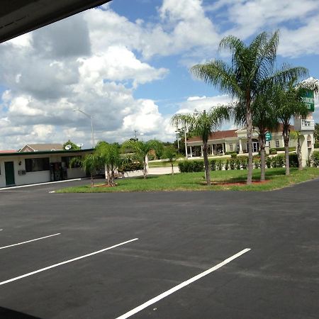 Economy Inn Okeechobee Luaran gambar