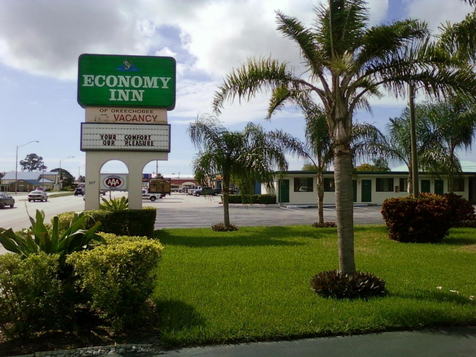 Economy Inn Okeechobee Luaran gambar