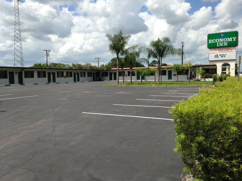 Economy Inn Okeechobee Luaran gambar