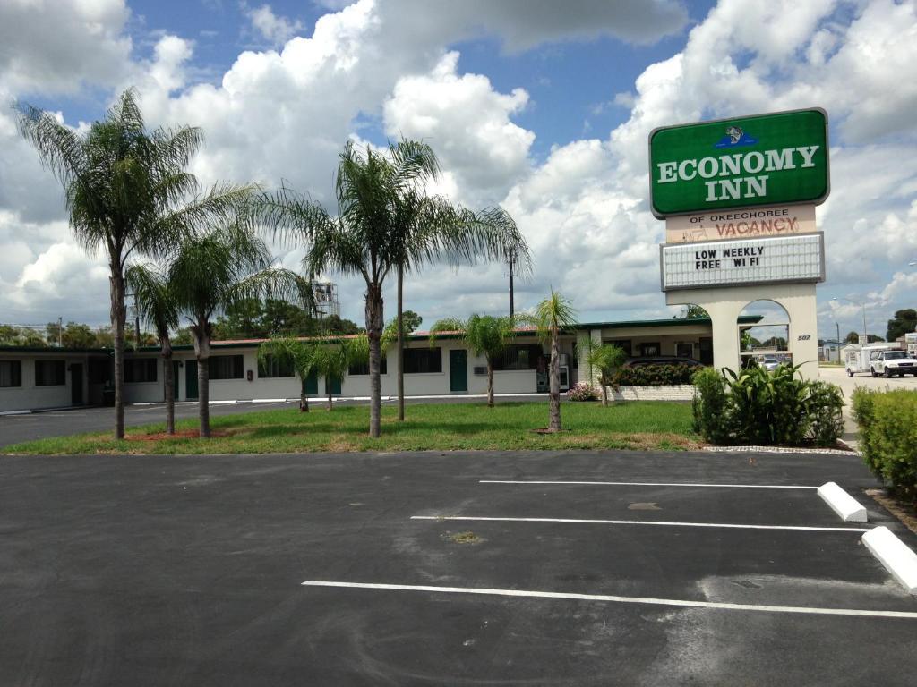Economy Inn Okeechobee Luaran gambar