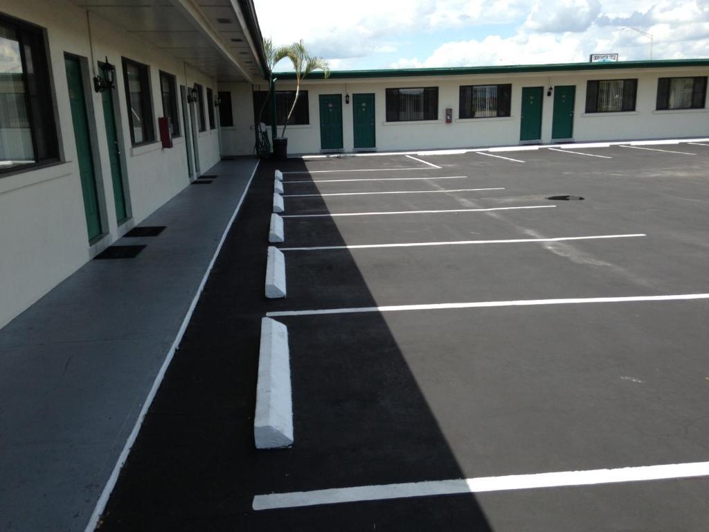 Economy Inn Okeechobee Luaran gambar