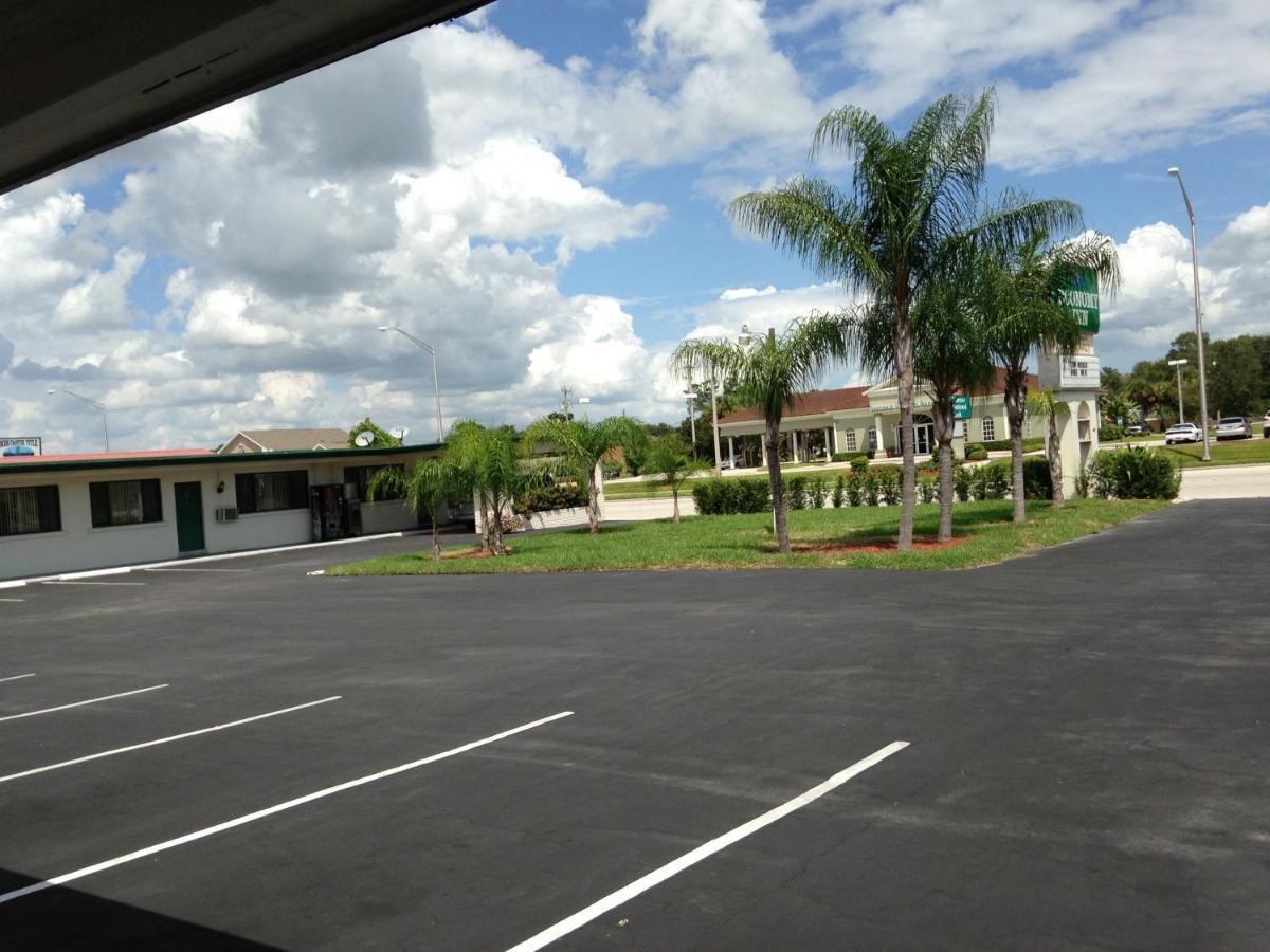 Economy Inn Okeechobee Luaran gambar
